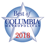 Best of Columbia Metropolitan 2018