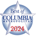 Best of Columbia Metropolitan 2024